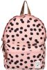 Kidzroom Backpack Lucky Me pink Kindertas online kopen