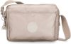 Kipling Abanu Crossbody M BP RG metallic glow Damestas online kopen