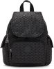 Kipling City Pack Mini Rugzak signature emb backpack online kopen