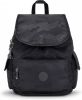 Kipling City Pack S black camo emb backpack online kopen