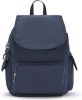 Kipling City Pack S Backpack Blue Bleu 2 online kopen