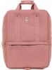 Lefrik Daily Laptop Backpack 15&apos, &apos, dust pink Laptoprugzak online kopen