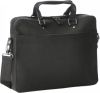 Leonhard Heyden 13 Dakota Briefcase 1 Compartment zwart online kopen