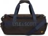 Lyle & Scott Recycled Ripstop Duffel Bag , Bruin, Heren online kopen