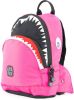 Pick & Pack Dagrugzak Backpack Shark Shape Roze online kopen