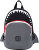 Pick &amp; Pack-Rugzakken-Backpack Shark Shape-Grijs online kopen