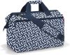 Reisenthel Travelling Allrounder L pocket signature navy Weekendtas online kopen