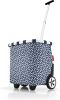 Reisenthel Boodschappentrolley Carrycruiser Boodschappentrolley Blauw online kopen