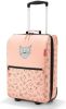 Reisenthel Kids Trolley XS Cats and Dogs rose Kinderkoffer online kopen