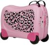 Samsonite Dream Rider Suitcase leopard l. Kinderkoffer online kopen