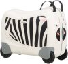 Samsonite Dream Rider Zebra kinderkoffer met schouderriem 37 cm online kopen