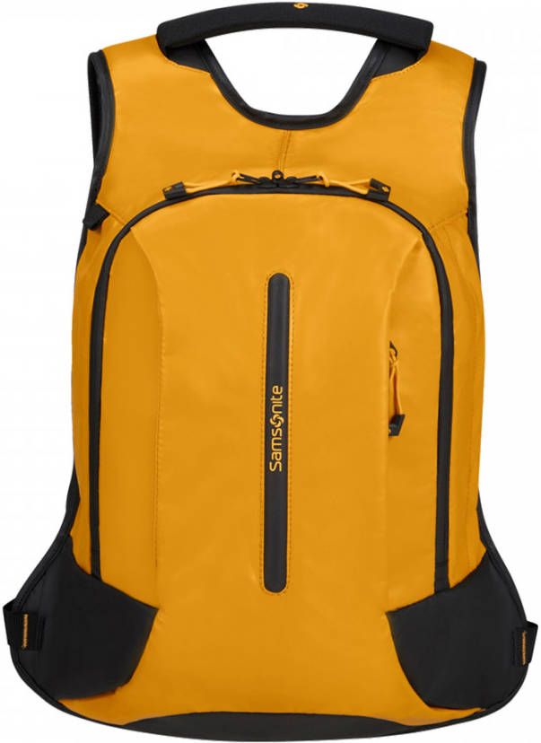 Samsonite Ecodiver Laptop Backpack S yellow backpack online kopen