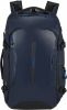 Samsonite Ecodiver Travel Backpack S 38L blue nights backpack online kopen