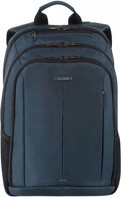 Samsonite GuardIT 2.0 Laptop Backpack M 15.6&apos, &apos, blue backpack online kopen