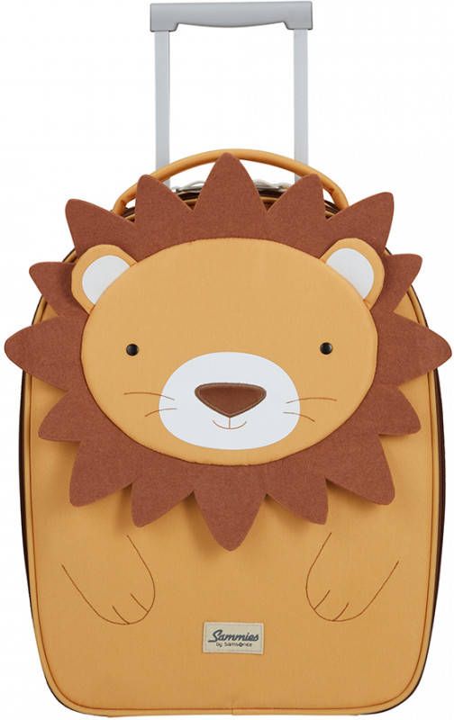 Samsonite Happy Sammies Eco Upright Lion Lester kinderkoffer 45 cm online kopen