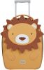 Samsonite Happy Sammies Eco Upright Lion Lester kinderkoffer 45 cm online kopen