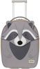 Samsonite Happy Sammies Upright Raccoon Remy kinderkoffer 55 cm online kopen