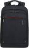 Samsonite Network 4 Laptop Backpack 15.6&apos, &apos, charcoal black backpack online kopen