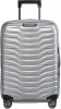 Samsonite Reiskoffers Proxis Spinner 55/20 Expandable Zilverkleurig online kopen