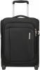 Samsonite Upright Respark Underseater handbagagekoffer 45 cm ozone black online kopen