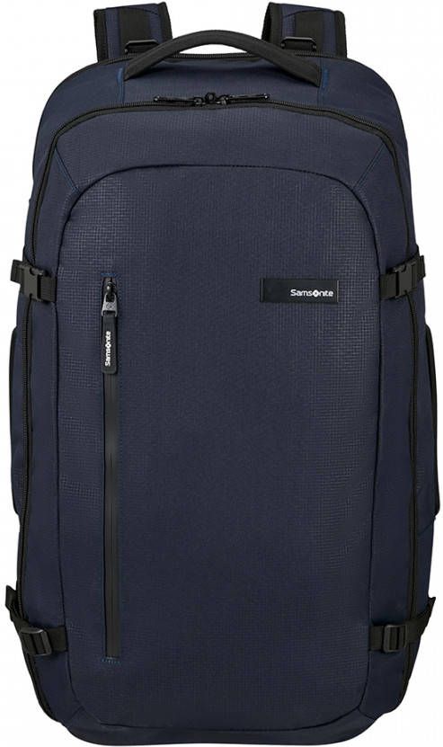 Samsonite Roader Travel Backpack M 55L dark blue backpack online kopen