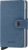 Secrid Miniwallet Portemonnee Twist jeans blue Dames portemonnee online kopen