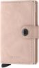 Secrid Slimwallet Portemonnee Vintage olive black Dames portemonnee online kopen