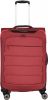 Travelite Skaii 4 Wheel Trolley M Expandable red Trolley online kopen