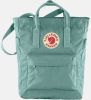 Fj&#xE4;llr&#xE4;ven Fjallraven Kanken Totepack schoudertas / rugzak 13 inch fost green online kopen