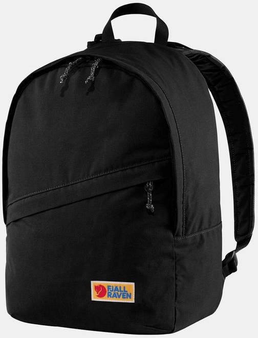 Fj&#xE4;llr&#xE4;ven Fjallraven Dagrugzak Laptop Backpack Vardag 25 15 Inch Zwart online kopen