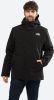 The North Face Carto Triclimate Jacket Jas Zwart online kopen