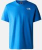 The North Face Red Box Tee Blauw online kopen