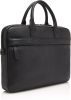 Castelijn & Beerens Laptop schoudertas Onyx Chris Laptop Bag 15.6 Inch Zwart online kopen