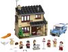 Lego 75968 Harry Potter Ligusterlaan 4 Huis Bouwset met Ford Anglia, Dobby figuur en Duffeling familie, Verzamelset voor Fans online kopen