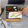 Princess Chef Tafelgrill Dinner4Two Pure 420 W metaal en bamboehout online kopen
