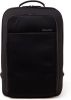 Salzen Originator Business Backpack black/phantom backpack online kopen