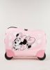 Samsonite Reiskoffers Dream Rider Disney Suitcase Disney Minnie Glitter Roze online kopen