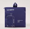 Samsonite Reiskoffers Global Ta Foldable Luggage Cover L/M Blauw online kopen