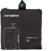 Samsonite Kofferhoezen Global Ta Foldable Luggage Cover XL Zwart online kopen