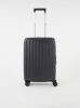 Samsonite Nuon expandable handbagagekoffer 55 cm matt graphite online kopen