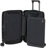 Samsonite Nuon expandable handbagagekoffer 55 cm matt graphite online kopen