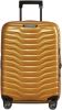 Samsonite Proxis expandable handbagage spinner 55 cm honey gold online kopen