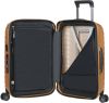 Samsonite Proxis expandable handbagage spinner 55 cm honey gold online kopen