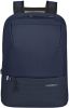 Samsonite Stackd Biz Laptop Backpack 17.3&apos, &apos, Exp navy backpack online kopen