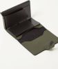 Secrid Miniwallet Portemonnee Matte green/black Dames portemonnee online kopen