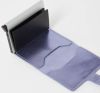 Secrid Miniwallet Portemonnee metallic lila Dames portemonnee online kopen