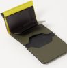 Secrid Slimwallet Portemonnee Matte green & lime Dames portemonnee online kopen