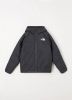 The North Face reversible jas Perrito grijs/zwart online kopen
