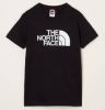 The North Face Easy T Shirt Junior White Kind online kopen