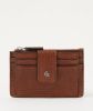 Castelijn & Beerens Donna Mini Wallet 7 Pasjes RFID cognac Dames portemonnee online kopen